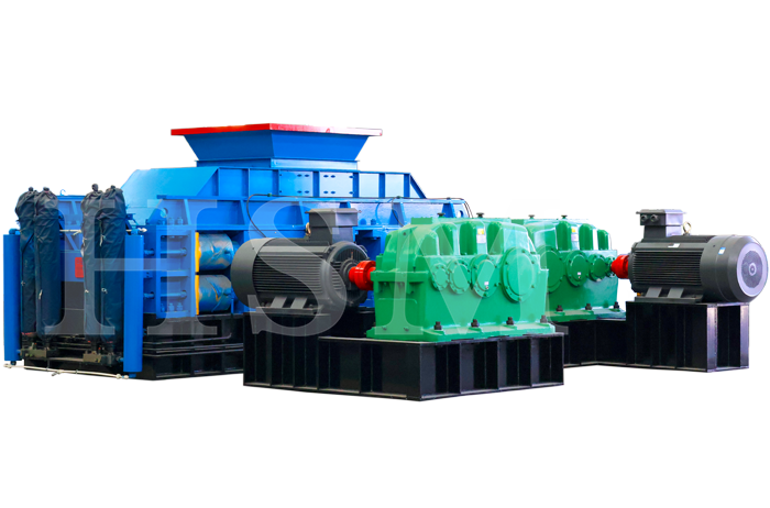 對輥破碎機對輥破碎機、河卵石制砂機、石頭制砂機